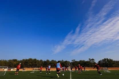 和泉竜司さんのインスタグラム写真 - (和泉竜司Instagram)「宮崎キャンプ⚽️👍  #宮崎 #鹿島アントラーズ」2月4日 14時51分 - izuryu1106