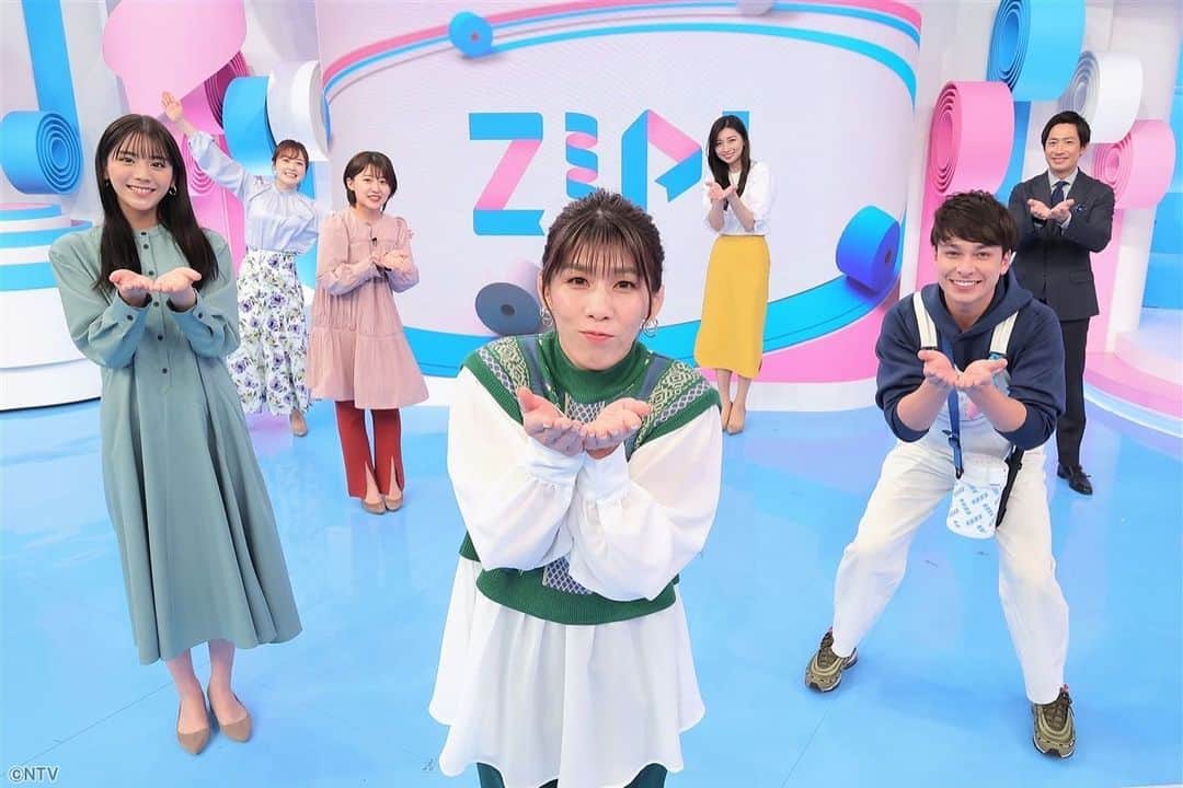 ZIP!のインスタグラム