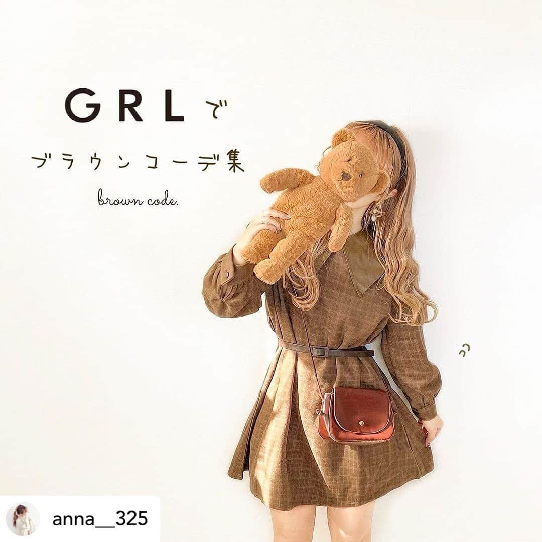 GRLさんのインスタグラム写真 - (GRLInstagram)「【👆画像をタップすると購入できるよ👆】  @anna__325 さん  にGRL商品着用して頂いております💕  ありがとうございます✨  .  @grl_official  #グレイル #grl  #プチプラ #ootd #fashion #プチプラコーデ #outfit #ファッション #可愛い #かわいい #コーデ #コーディネート #cute #大人カジュアル #カジュアルコーデ#GRL購入品#グレイル購入品#購入品  #フレアワンピース #ケーブルニット #ファーコート」2月4日 13時01分 - grl_official