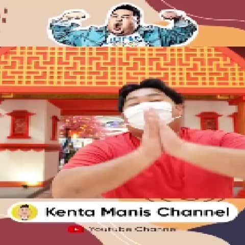 山口健太のインスタグラム：「Halo MOP Lovers dan sahabat Kenta Manis Channel!  Gong xi fa cai semuanyaaa! Jadi karna hari ini hari spesial. Kenta pengen rayain juga nih. Tapi, gak mungkin kan kalo Kenta ngerayain sendiri. Jadi Kenta rayain bareng keluarga aku yang di Indonesia, siapa lagi kalo bukan keluarga @theonsufamily yeay.   Gak lupa juga Kenta bawain makanan khas kalo lagi imlek buat keluarga The Onsu.   Terus tiba-tiba Kenta dikasih angpao sama Bunda dan Ayah yeay, Kenta masih dapet angpao ya walaupun udah gede gini hahaha.   Nah, dari situ akhirnya Kenta mulai berburu angpao hahahaha. Gak lupa juga Kenta kosongin perut buat makan banyak disana hahaha seru banget deh.   Eitss gak cuman sampe situ keseruannya, Kira-kira ada apa lagi ya di rumah The Onsu pas lagi imlek gini?!?!😆  Kalian penasaran kayak gimana keseruannya? Yuk langsung ditonton aja yaaa video aku di Youtube Kenta Manis Channel!!」
