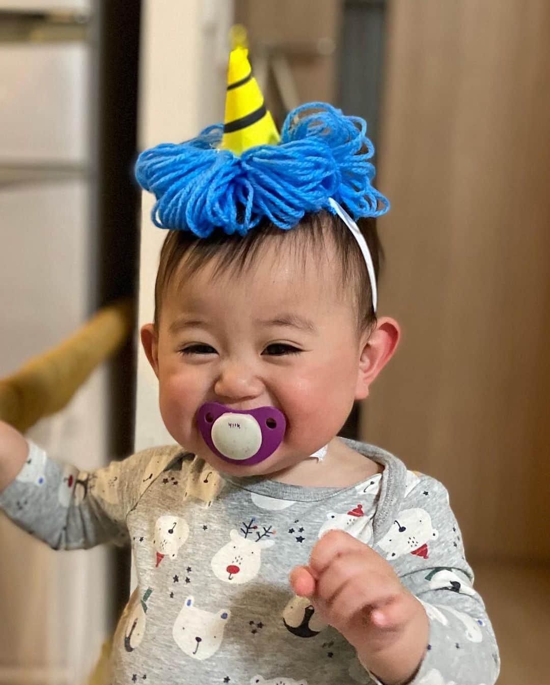 のインスタグラム：「. 昨夜我が家に現れた きゃわいい鬼さんたち🤣✨👏 . さて！明日2月5日（土）9:55〜 ABC「正義のミカタ」に出演します！ 新型コロナについて、 特に今回の第6波は どんどん情報が更新されていて 分からないことがたくさん！！！ 私も専門家の方々に 聞きたいことがたくさんあります😭 関西にお住まいの皆さま ぜひご覧ください！！ 尚、北京オリンピック関連番組放送のため いつもと放送時間が異なりますので ご注意ください✨ . #正義のミカタ」