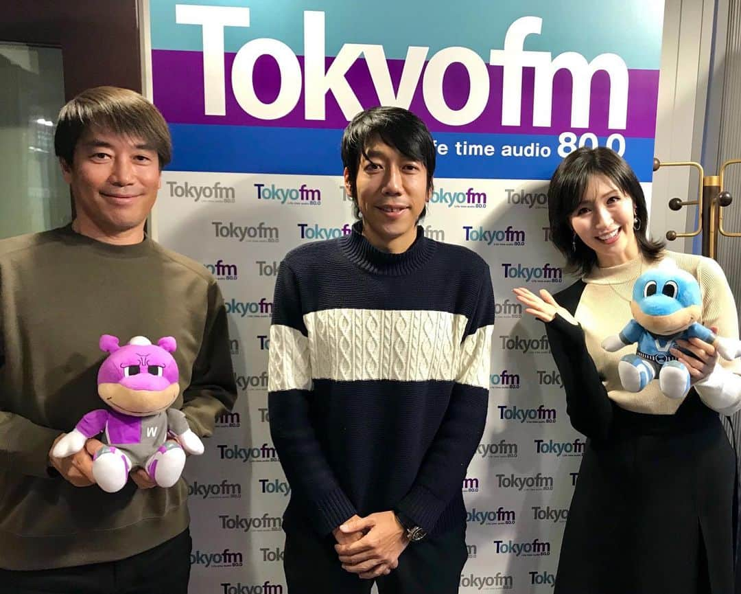 横山ルリカさんのインスタグラム写真 - (横山ルリカInstagram)「. 今日のTOKYO FM🎧 【TOKYO TEPPAN FRIDAY】 #てつふら に #中村憲剛 さんが キターーーーー🐬👏✨✨✨  2/11（金）全国のイオンシネマ主要劇場にて上映🎬 【ONE FOUR KENGO THE MOVIE～憲剛とフロンターレ  偶然を必然に変えた、18年の物語～】⚽️  競馬好きの私としては、 この映画を観て、 『オグリより愛された馬はいない』と言われたオグリキャップと憲剛さんが重なりました🐎✨  憲剛さんの考え方・生き方は サッカーをされる方だけでなく どんな人にも学ぶべきところが沢山あって、 138分があっという間でした👏  #ONEFOURKENGO #川崎フロンターレ #🐬🐬🐬  #サッカー元日本代表 #中村憲剛 さん #サッカー界のオグリキャップ #🐎⚽️  🌟公開劇場🌟 イオンシネマ板橋 イオンシネマ新百合ヶ丘 イオンシネマみなとみらい イオンシネマ市川妙典 イオンシネマ幕張新都心 イオンシネマ川口 イオンシネマ高崎 イオンシネマ守谷 イオンシネマ新潟南 イオンシネマ松本 イオンシネマ石巻 イオンシネマ天童 イオンシネマ旭川駅前 イオンシネマ大高 イオンシネマワンダー イオンシネマ名古屋茶屋 イオンシネマ金沢フォーラス イオンシネマ各務原 シアタス心斎橋 イオンシネマ京都桂川 イオンシネマ岡山 イオンシネマ広島西風新都 イオンシネマ高松東 イオンシネマ今治新都市 イオンシネマ福岡 イオンシネマ佐賀大和 （以上26劇場にて）  【ドライブインシアター3会場】  2月12日（土） イオン市川妙典  2月12日（土） イオン海老名  2月19日（土） イオンモール名取  #TOKYOFM #TOKYOTEPPANFRIDAY #てつふら #中西哲生 さん  あす2/5（土）24:00〜 【競馬予想TV!】🏇  🌟東京新聞杯 🌟きさらぎ賞  予想バトルをお楽しみに🔥  #競馬予想TV #東京新聞杯 #きさらぎ賞  2/6（日）15:00〜 BSフジ 【BSスーパーKEIBA】に出演します👑 ぜひ、ご覧ください🌈  #BSスーパーKEIBA #BSフジ」2月4日 19時56分 - rurika_yokoyama_official