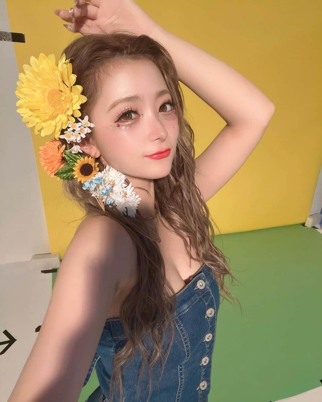 松田聖菜さんのインスタグラム写真 - (松田聖菜Instagram)「キラキラ可愛いかった〜^ ^🤍🤍🤍  冬なのに夏を感じれた気分😌😌😌  あと数ヶ月経ったら春だね〜 あっという間すぎる！！^ ^」2月4日 20時32分 - seinaaa_0318