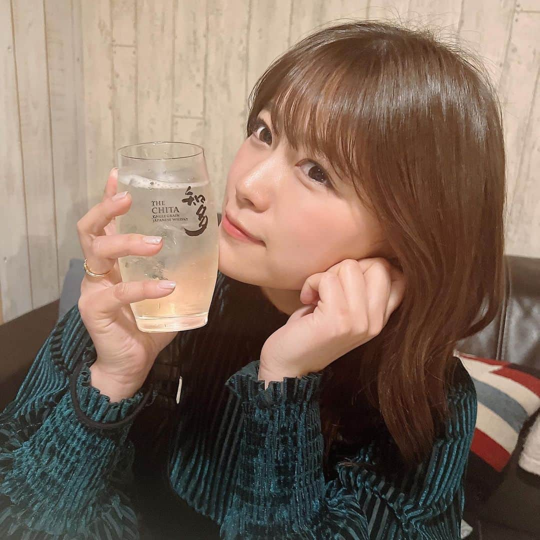 山内鈴蘭さんのインスタグラム写真 - (山内鈴蘭Instagram)「一緒にどうですか？☺️🥂」2月4日 20時40分 - xxsuzuranxx