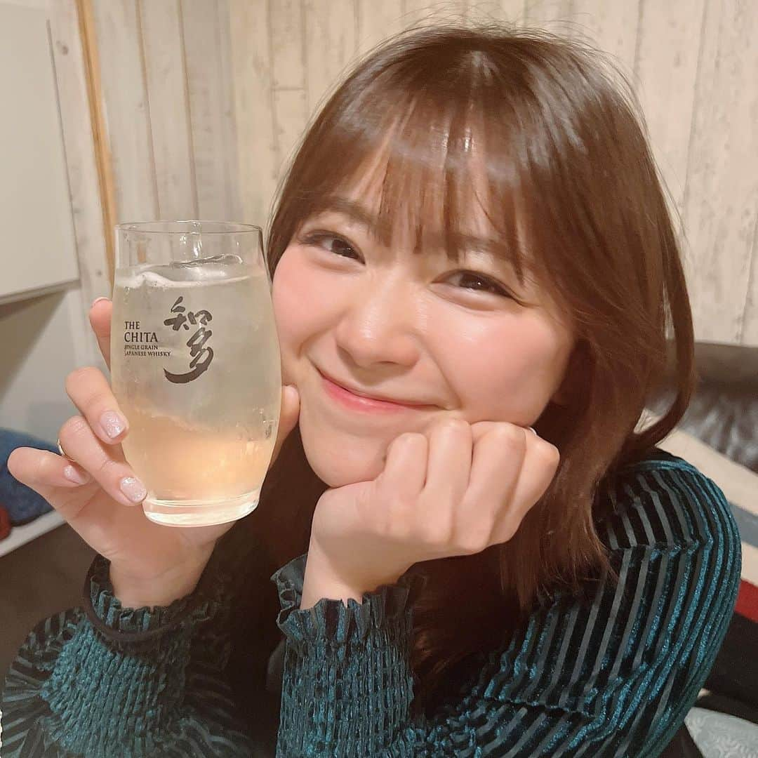 山内鈴蘭さんのインスタグラム写真 - (山内鈴蘭Instagram)「一緒にどうですか？☺️🥂」2月4日 20時40分 - xxsuzuranxx