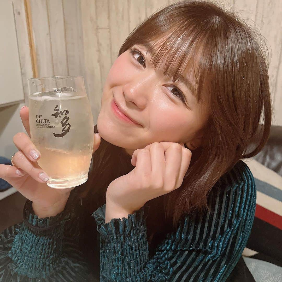 山内鈴蘭さんのインスタグラム写真 - (山内鈴蘭Instagram)「一緒にどうですか？☺️🥂」2月4日 20時40分 - xxsuzuranxx