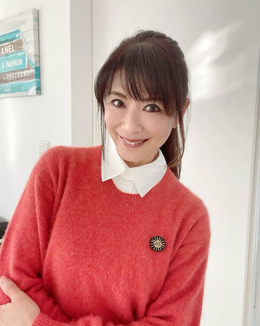 山田佳子のインスタグラム