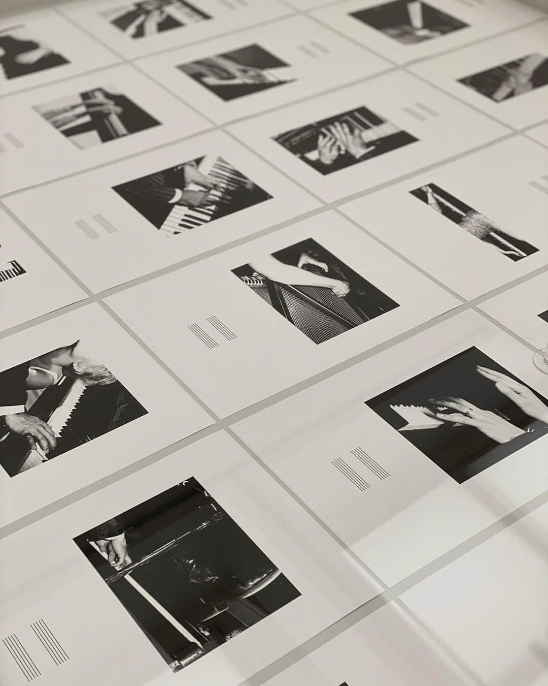 大石絵理のインスタグラム：「so touched🖤 #christianmarclay」