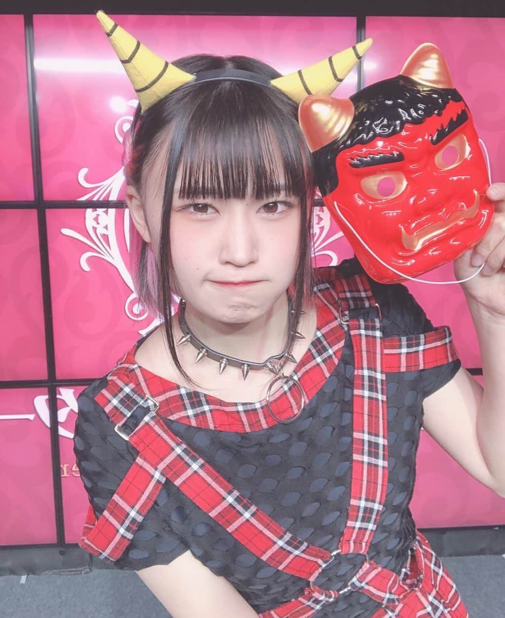 中村波音のインスタグラム