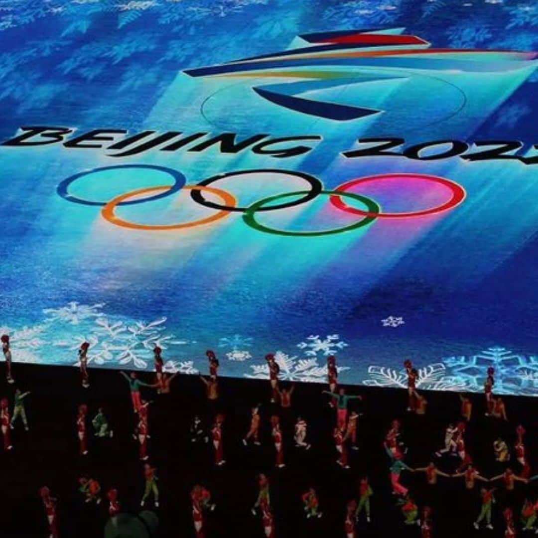 アレクセイ・ヤグディンさんのインスタグラム写真 - (アレクセイ・ヤグディンInstagram)「ВСЁ, теперь уже официально стартовали XXIV Зимние Олимпийские Игры 🔥  Только вперёд к победам 💪  #россия #wewillrocyou」2月4日 23時02分 - alexei.yagudin