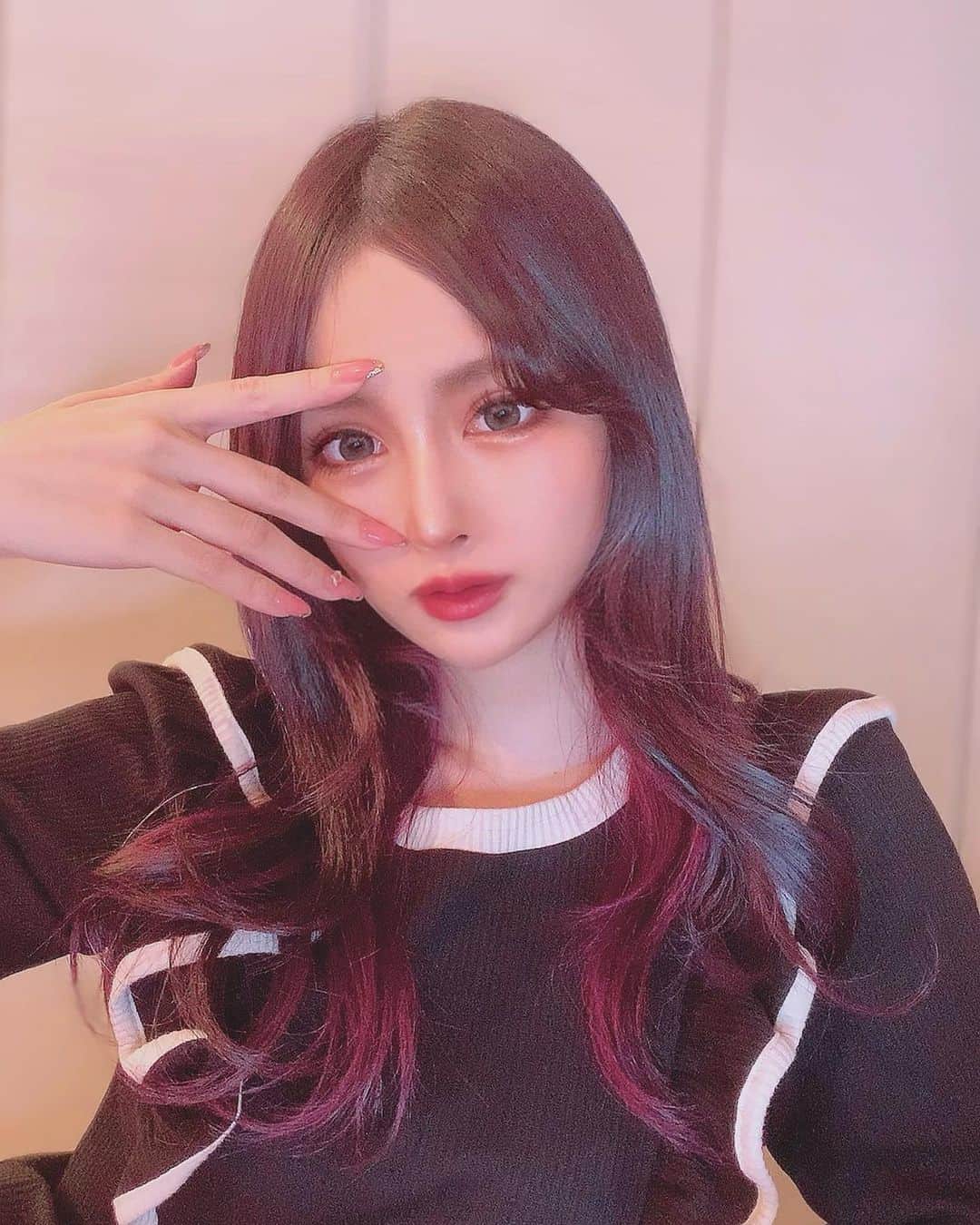 らむめろさんのインスタグラム写真 - (らむめろInstagram)「明日らむんちの整理整頓配信する‼️ ⁡ ⁡ ⁡ #followme #japanesegirl #selfie #me #makeup #followme #beauty #셀카 #라무메로」2月4日 23時15分 - ramumero_