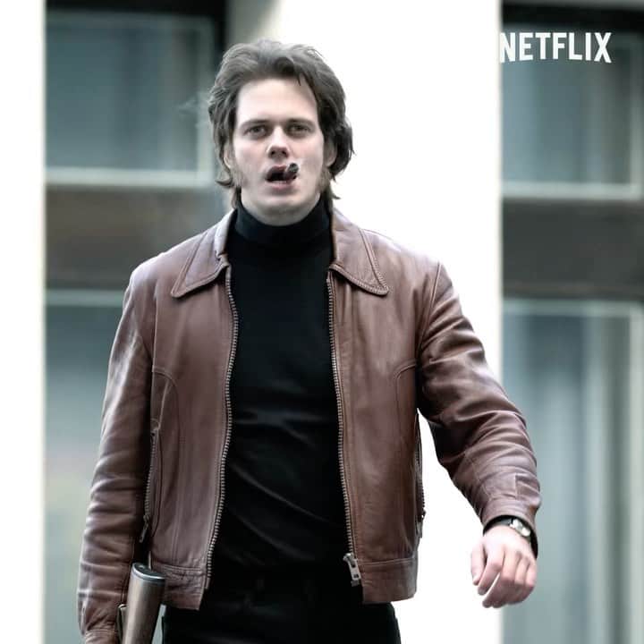B. Akerlundのインスタグラム：「CLARK  #coming soon ….. 🎬 @jonasakerlund  @netflixnordic」