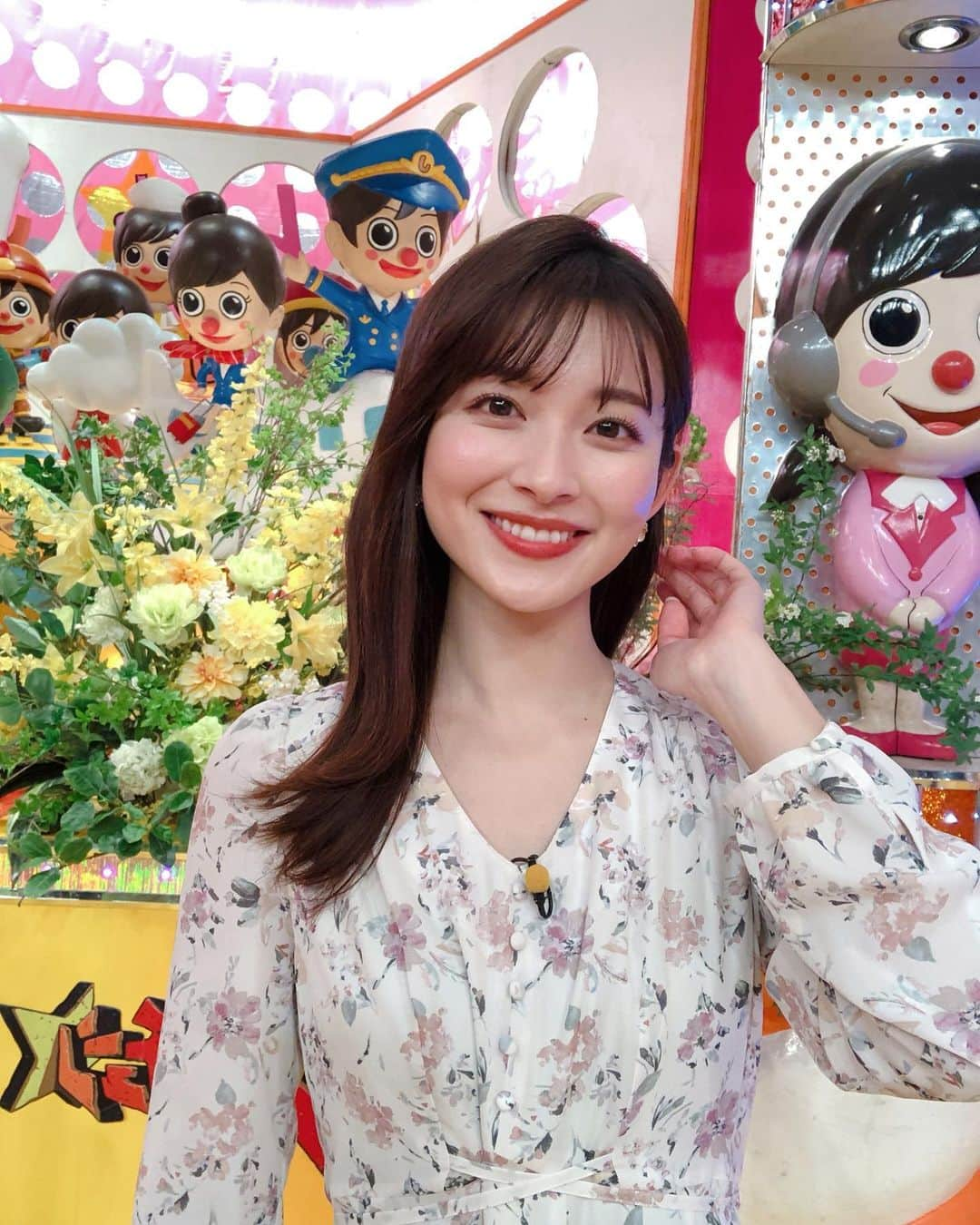 山本里菜のインスタグラム