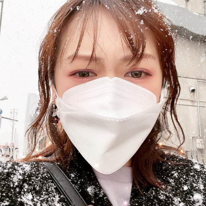 のインスタグラム：「雪えぐ」