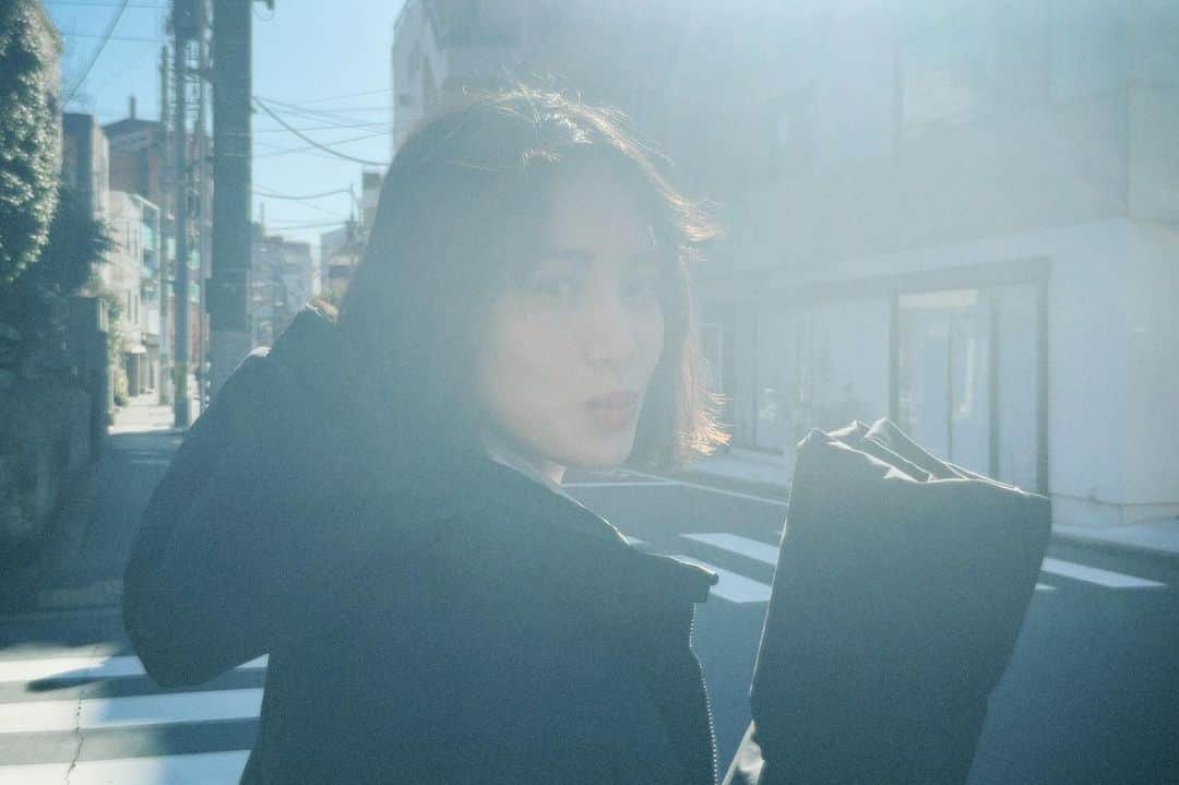 藤井夏恋さんのインスタグラム写真 - (藤井夏恋Instagram)「🍃 とっても冷えますよね。 みなさんあたたかくしてね！」2月5日 13時15分 - fujiikaren_official