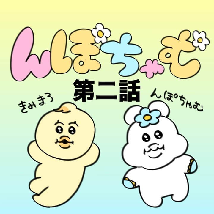 のインスタグラム：「んぽちゃむ」