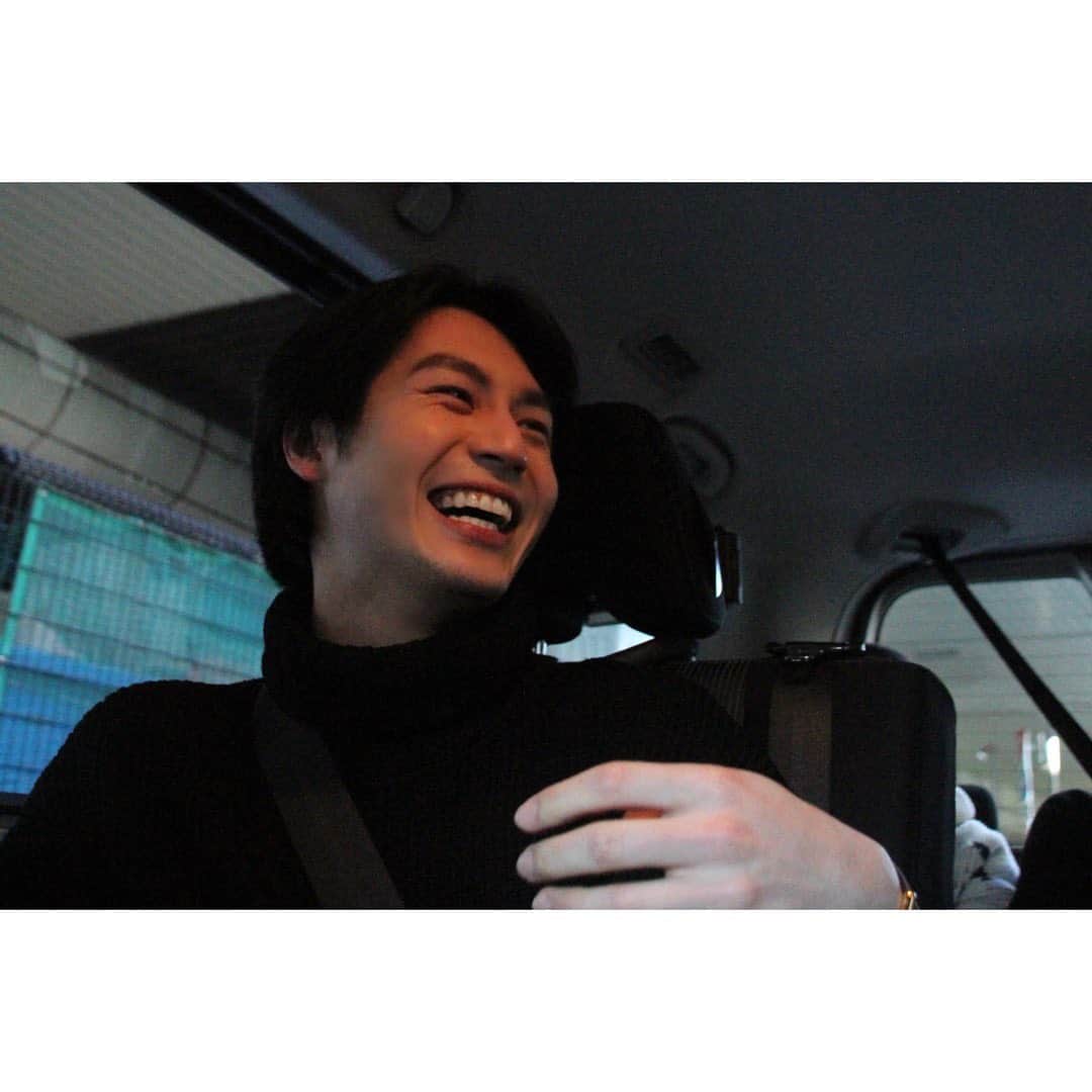 Travis Japan（トラジャ）さんのインスタグラム写真 - (Travis Japan（トラジャ）Instagram)「⁡ ⁡ I can drive🚘👍 ⁡ #PhotobyNoel ⁡ #Johnnys #TravisJapan」2月5日 18時20分 - travis_japan_official