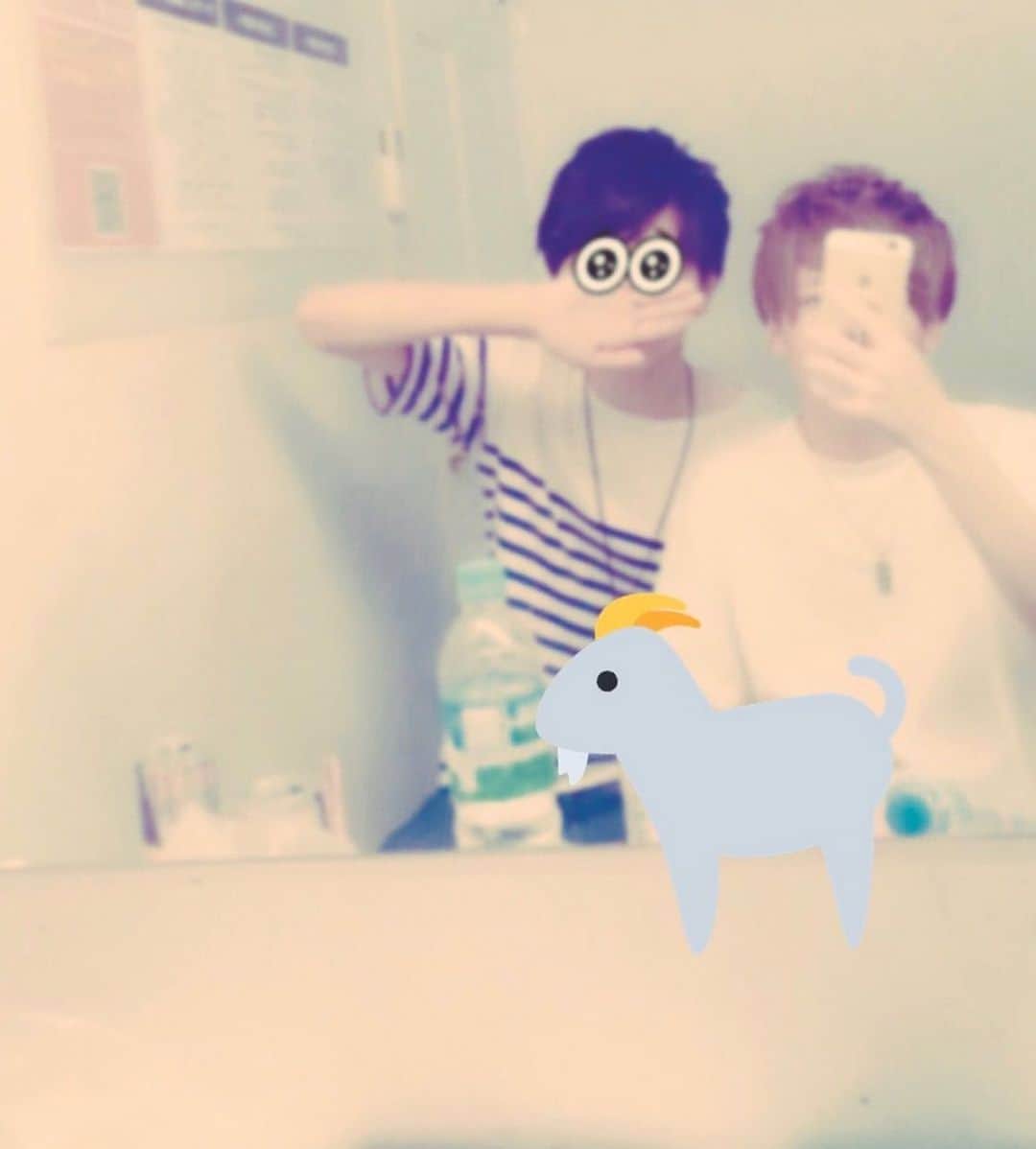 るぅとのインスタグラム：「四年前✨💙💛  #ころん#ころんくん#るぅとくん#るぅと#すとぷり」