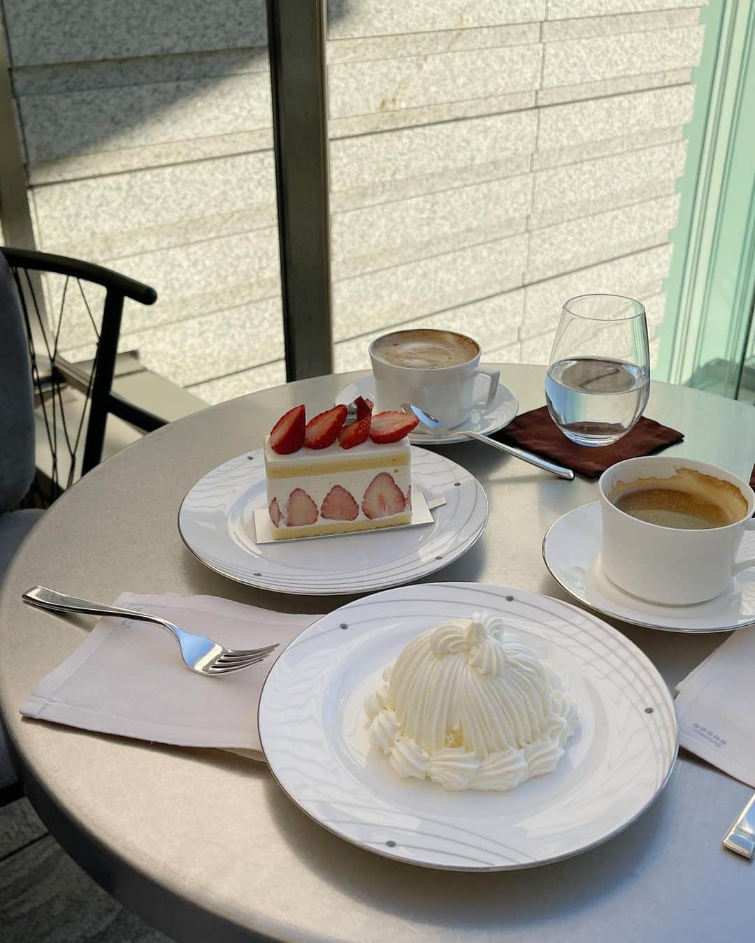 伊原葵さんのインスタグラム写真 - (伊原葵Instagram)「🍰🍓」2月5日 21時18分 - aoi186