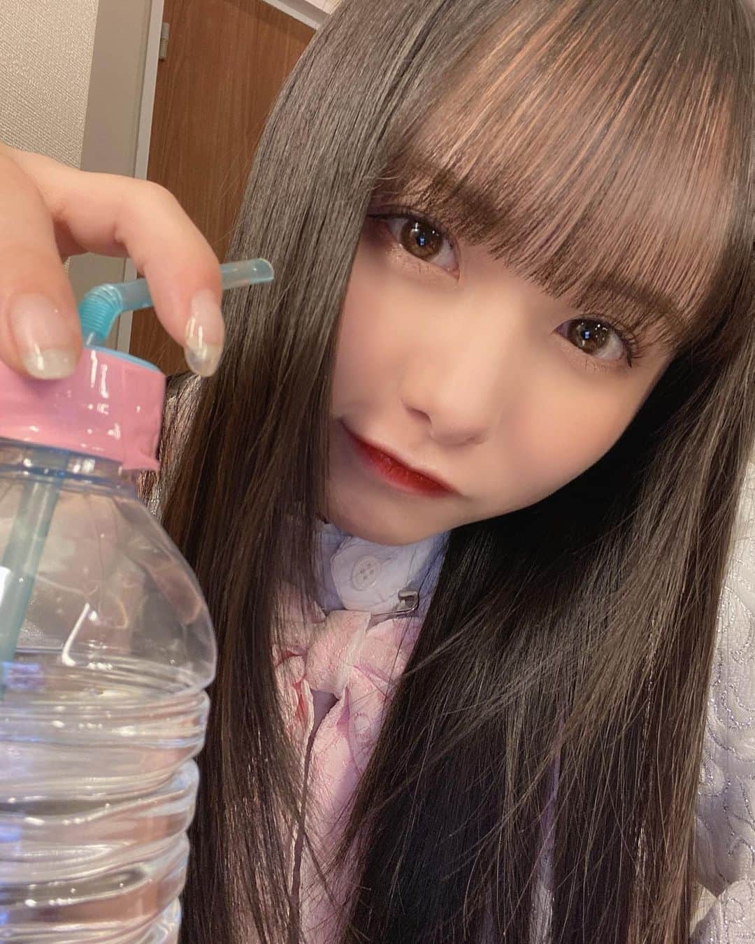 新谷真由さんのインスタグラム写真 - (新谷真由Instagram)「ストレートもあり？？」2月5日 21時33分 - ni_mayu43