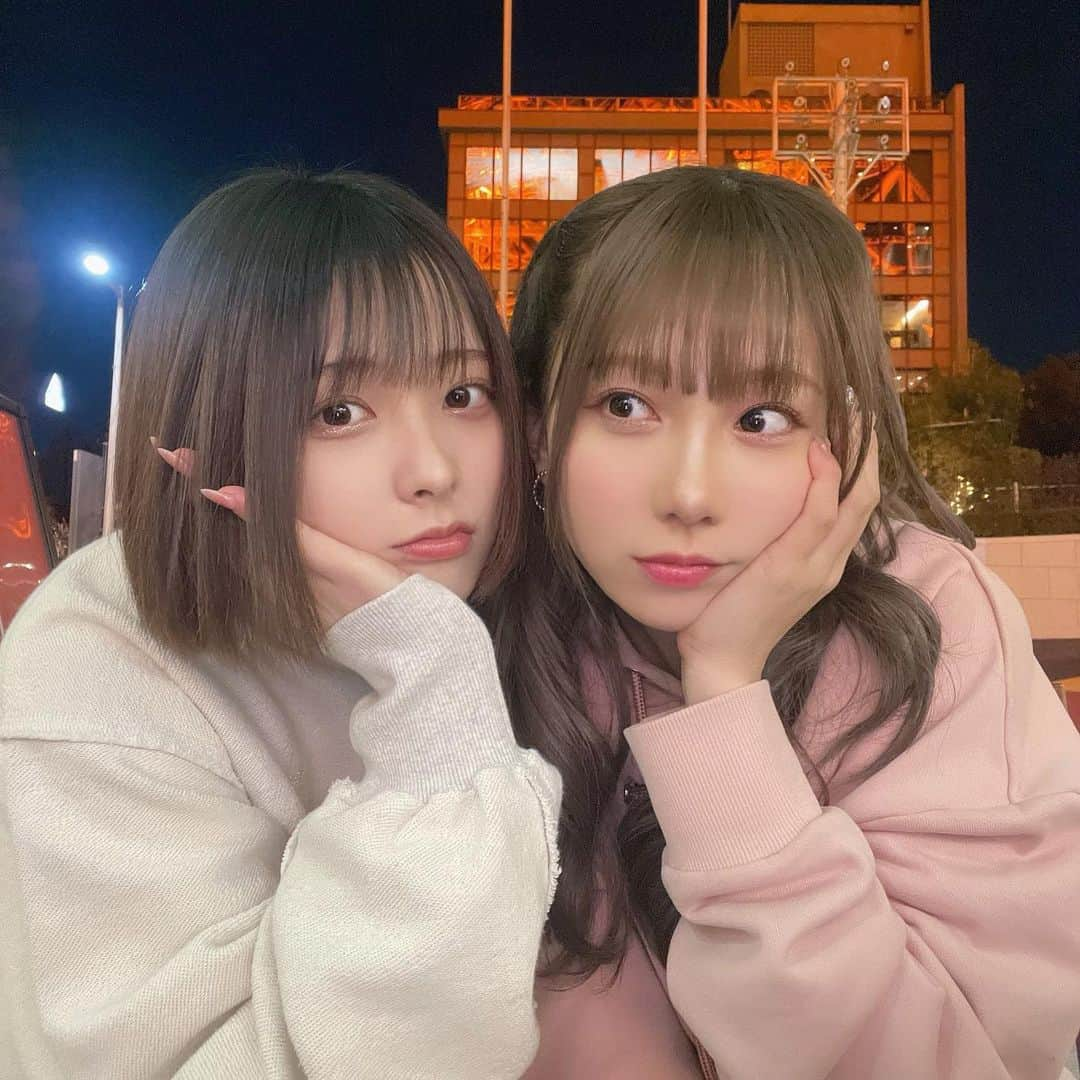 きりたんぽさんのインスタグラム写真 - (きりたんぽInstagram)「おてんば娘と東京タワーに行きました🗼」2月5日 21時35分 - kiritampopopo