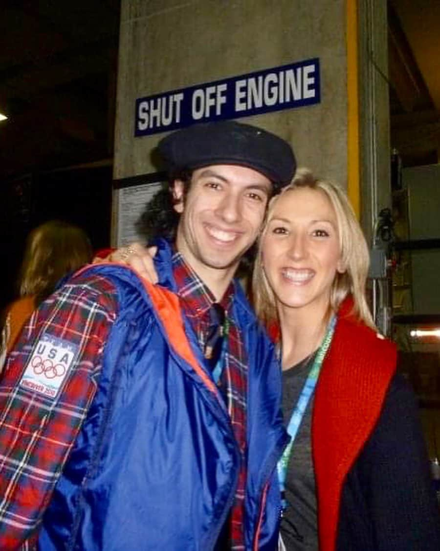 シネイド・ケアーさんのインスタグラム写真 - (シネイド・ケアーInstagram)「Watching Olympics is bringing back so many pre-Instagram memories so wanted to share just a random few that I found from Vancouver 2010 .…😊⛸ @teamgb @olympics #olympics #figureskating」2月6日 10時12分 - sineadskate