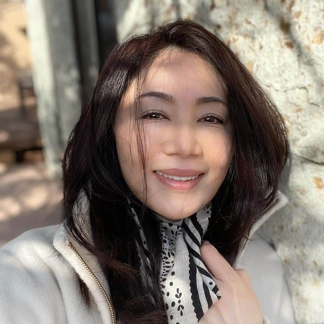 坂村かおるのインスタグラム