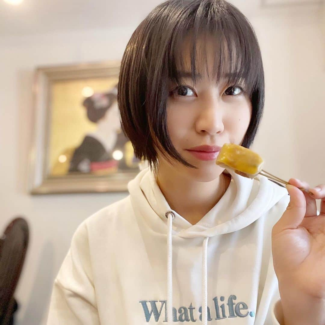 西村まおのインスタグラム