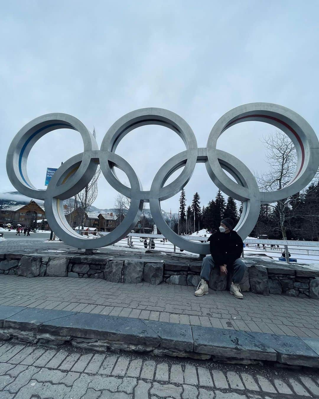 THE BOYZさんのインスタグラム写真 - (THE BOYZInstagram)「올림픽 선수들 모두 파이팅!! The best of luck to all the Olympic athletes!! #Beijing2022 #Vancouver2010」2月6日 23時30分 - official_theboyz