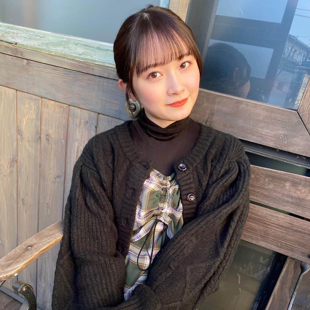 森戸知沙希さんのインスタグラム写真 - (森戸知沙希Instagram)「寒すぎ🧊 　 　 #morningmusume22  #helloproject  #森戸知沙希」2月6日 23時42分 - chisaki__morito.official