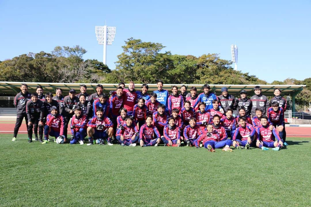 濱田水輝さんのインスタグラム写真 - (濱田水輝Instagram)「宮崎キャンプ⚽️✅  素晴らしい環境の下、充実したトレーニングができました！  このような状況でもキャンプを受け入れてくれた関係者の皆様ありがとうございました！  #ファジアーノ岡山 #濱田水輝」2月6日 17時04分 - mizuki__hamada