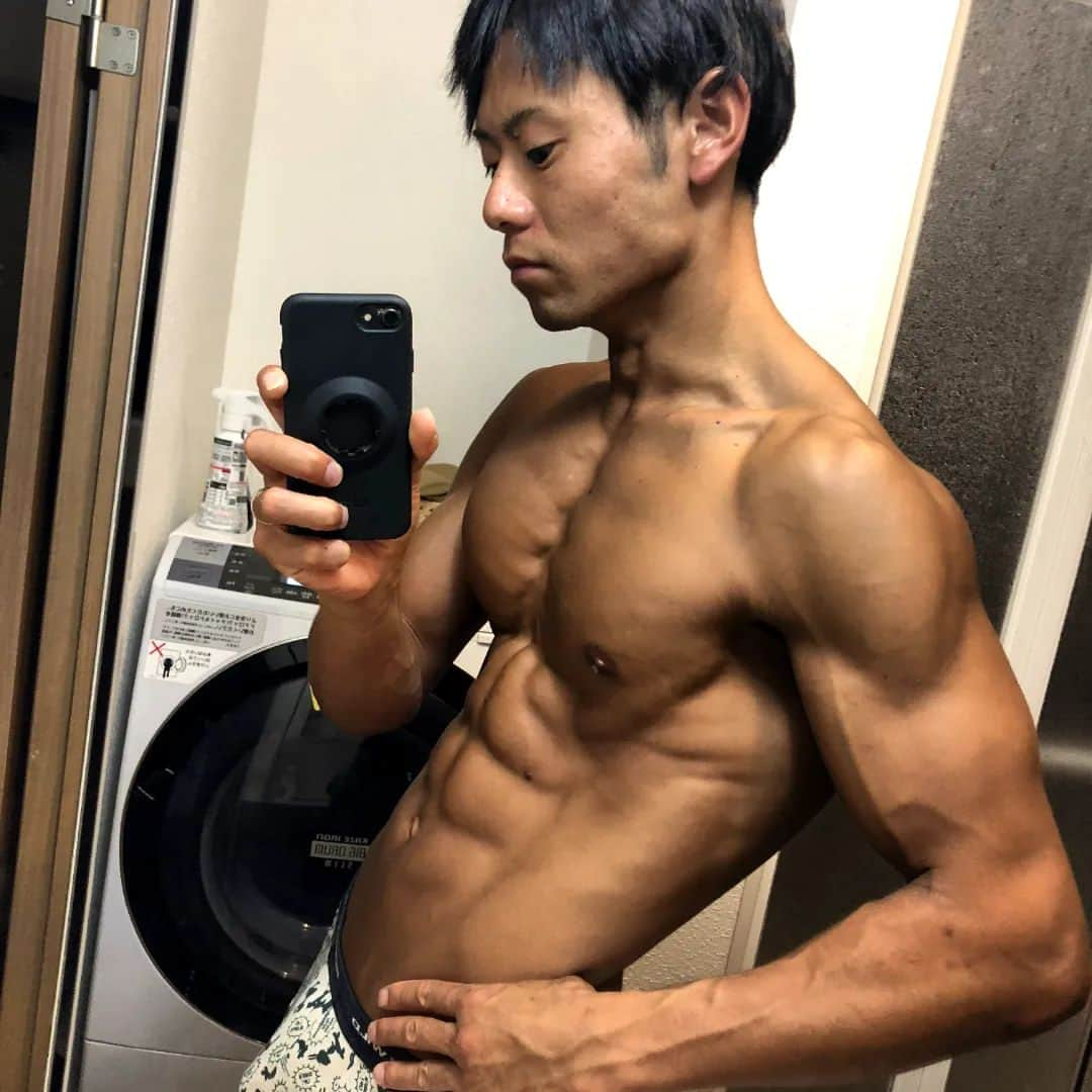 廣井ゆうさんのインスタグラム写真 - (廣井ゆうInstagram)「#fitness #fitnessmotivation #fit #fitnesslifestyle #training #diet #dieta #workout #workoutmotivation #lifestyle #fitnessmodel #model #muscle #muscles #body #bodybuilding #physique #selfie #style #fashion #beautiful #sexy #japan」2月6日 17時35分 - you_workout50