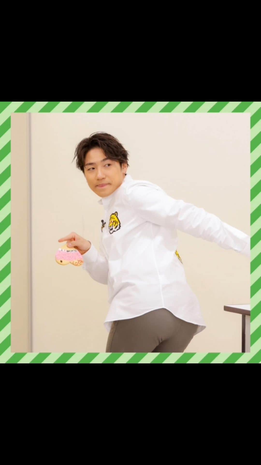GENERATIONS高校TVのインスタグラム：「GENEバレンタイン見てくれた？❤️ おもしろかったよって人は【🍪】でたくさんコメントしてね〜✍🏻❣️  ---------------------------------- #gene高 #ジェネ高 #generations高校tv #gene #generations #ジェネ #ジェネレーションズ #generationsfromexiletribe #ldh #白濱亜嵐 #片寄涼太 #数原龍友 #小森隼 #佐野玲於 #関口メンディー #中務裕太」