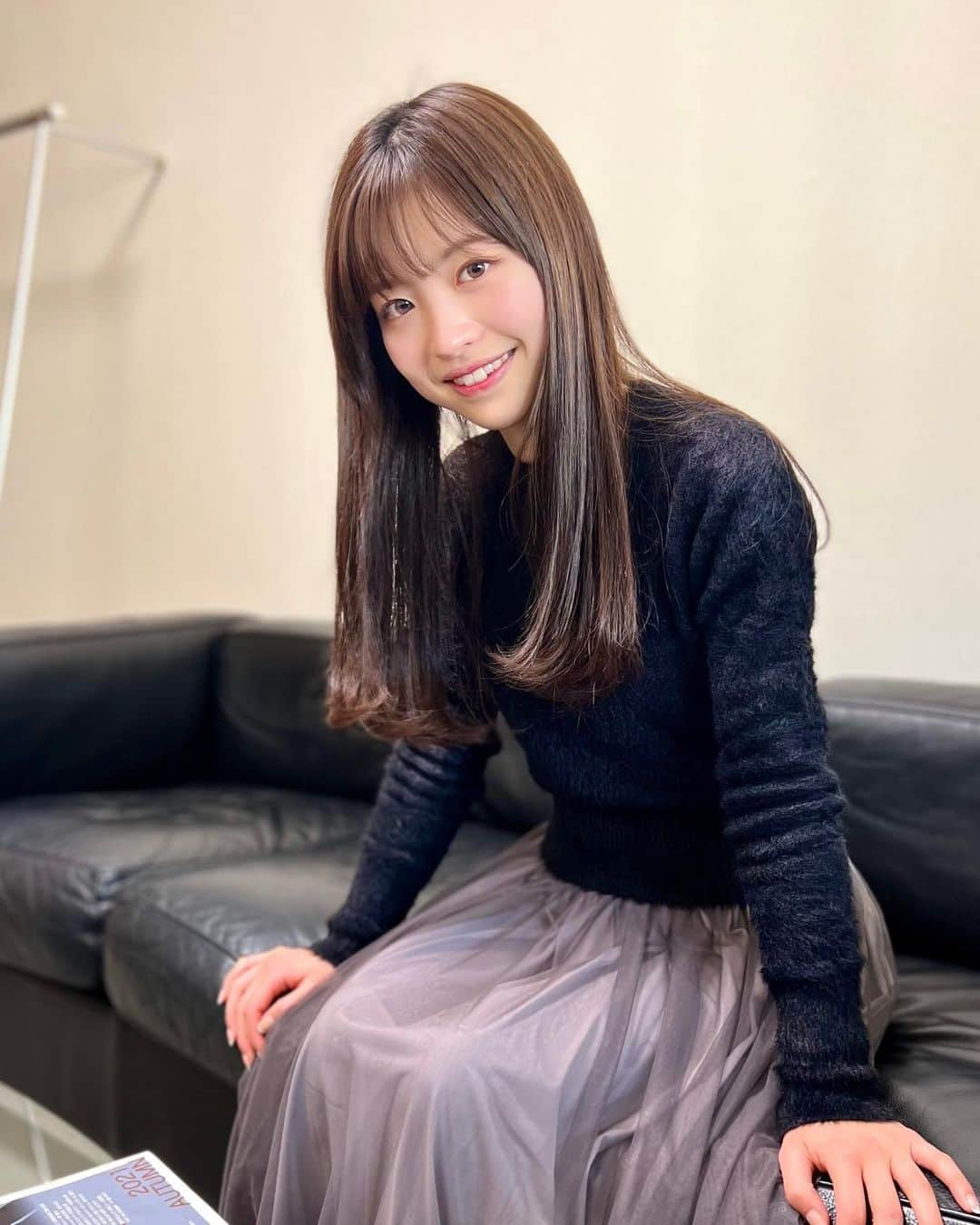 セントフォースさんのインスタグラム写真 - (セントフォースInstagram)「. 田辺萌夏です！ 先日、学生新聞さんに取材していただきました！内容は私のミスコン活動についてです✨ 発行されたらまたお知らせ致します☺️  #田辺萌夏 (@missseikei2103 )  #学生新聞 #ミスコン #セントフォース #取材」2月6日 19時20分 - centforce.official