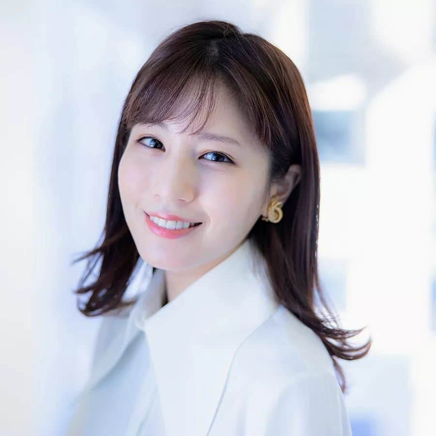 女子アナウンサーまとめのインスタグラム