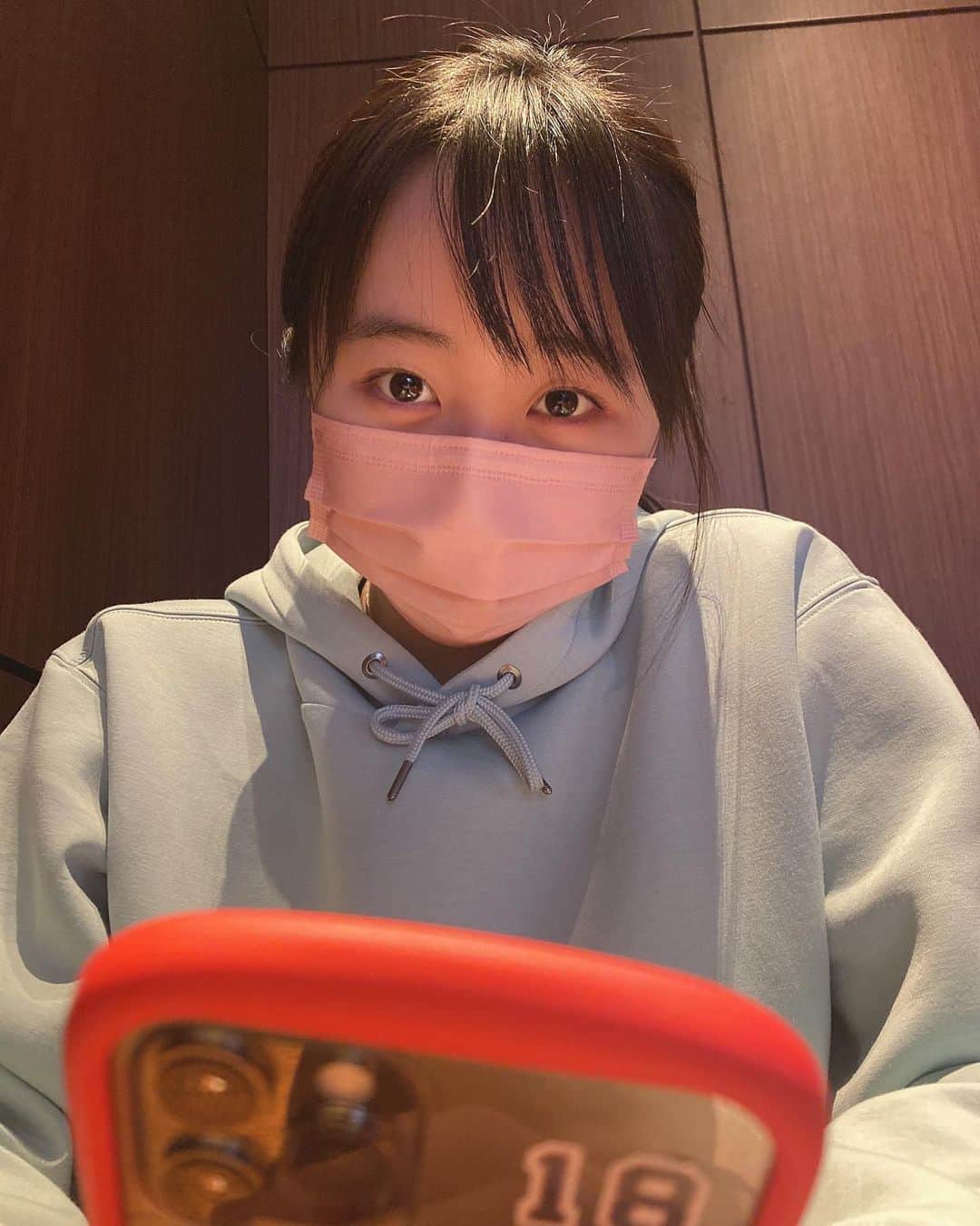 本田望結さんのインスタグラム写真 - (本田望結Instagram)「💥☄️⚡️」2月6日 20時45分 - miyu_honda_official
