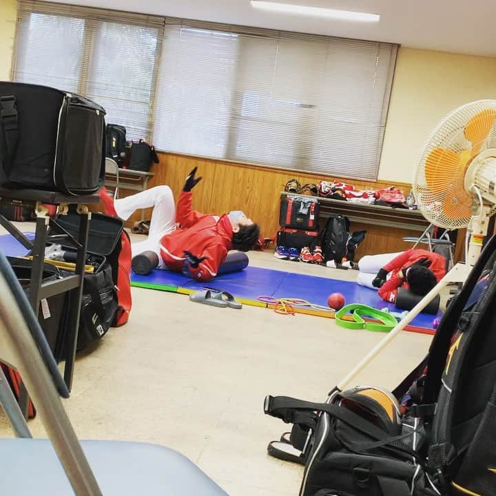 のインスタグラム：「いっつも明るいマサト君😆笑笑」