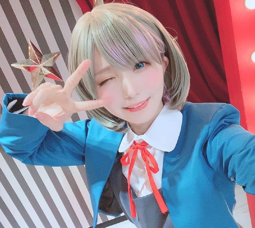 茉夏さんのインスタグラム写真 - (茉夏Instagram)「唐 可可！🍫  #コスプレイヤー #コスプレ #cos #cosplay #cosplayer #coser #cosplaygirl #코스프레 #动漫 #角色扮演 #ss #自撮り #japanese #japanesegirl #cute #girl #me #selfie #follow #followｍe #粉我 #좋아요 #팔로미 #셀카 #love #ラブライブスーパースター #唐可可 #tangkeke」2月7日 7時39分 - manatsukin