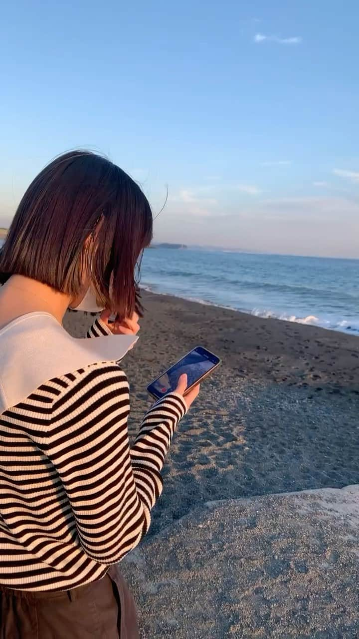 池田愛梨のインスタグラム：「umi🦭🦭🦭#アーカイブ」