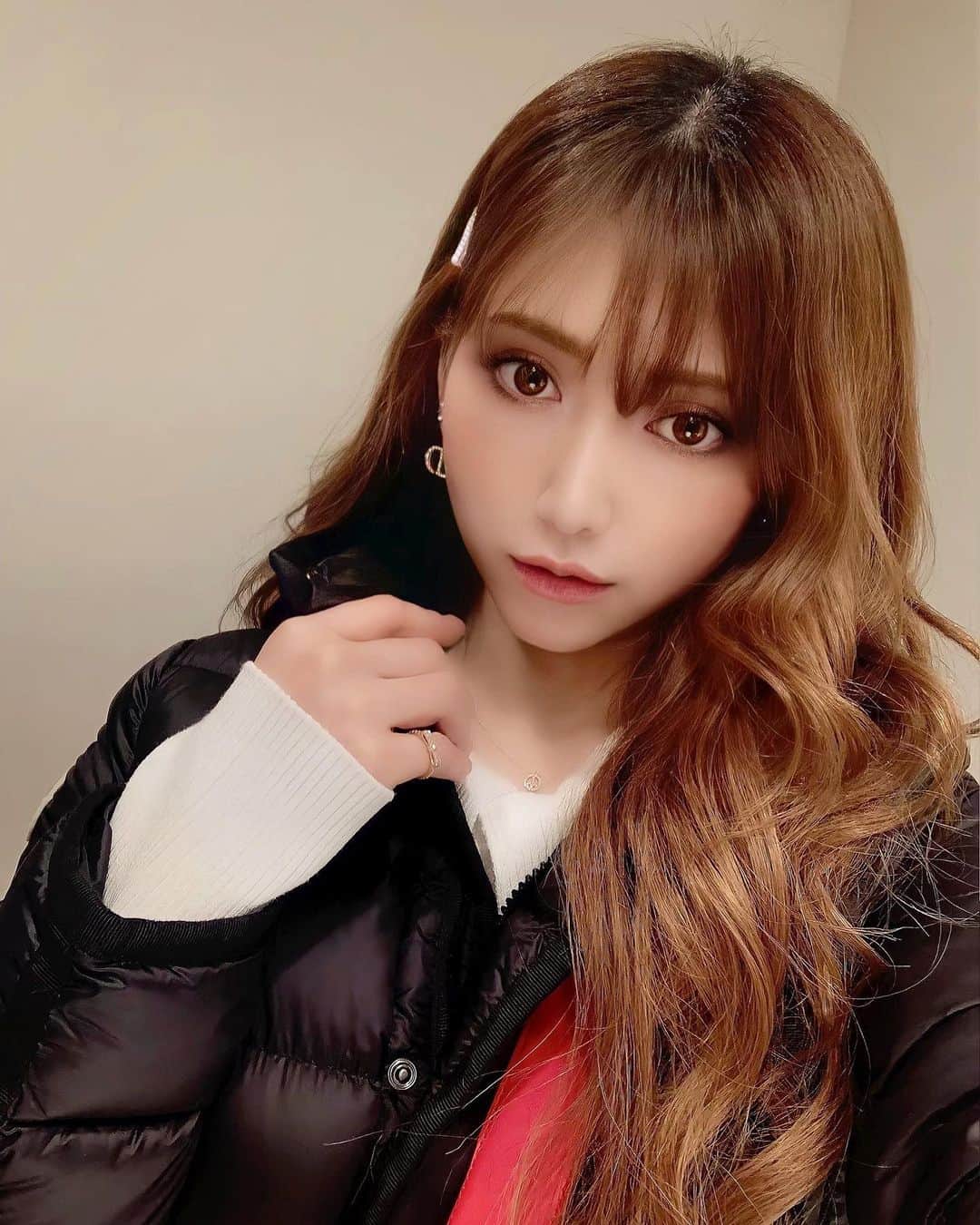 加賀美早紀のインスタグラム：「🌸」