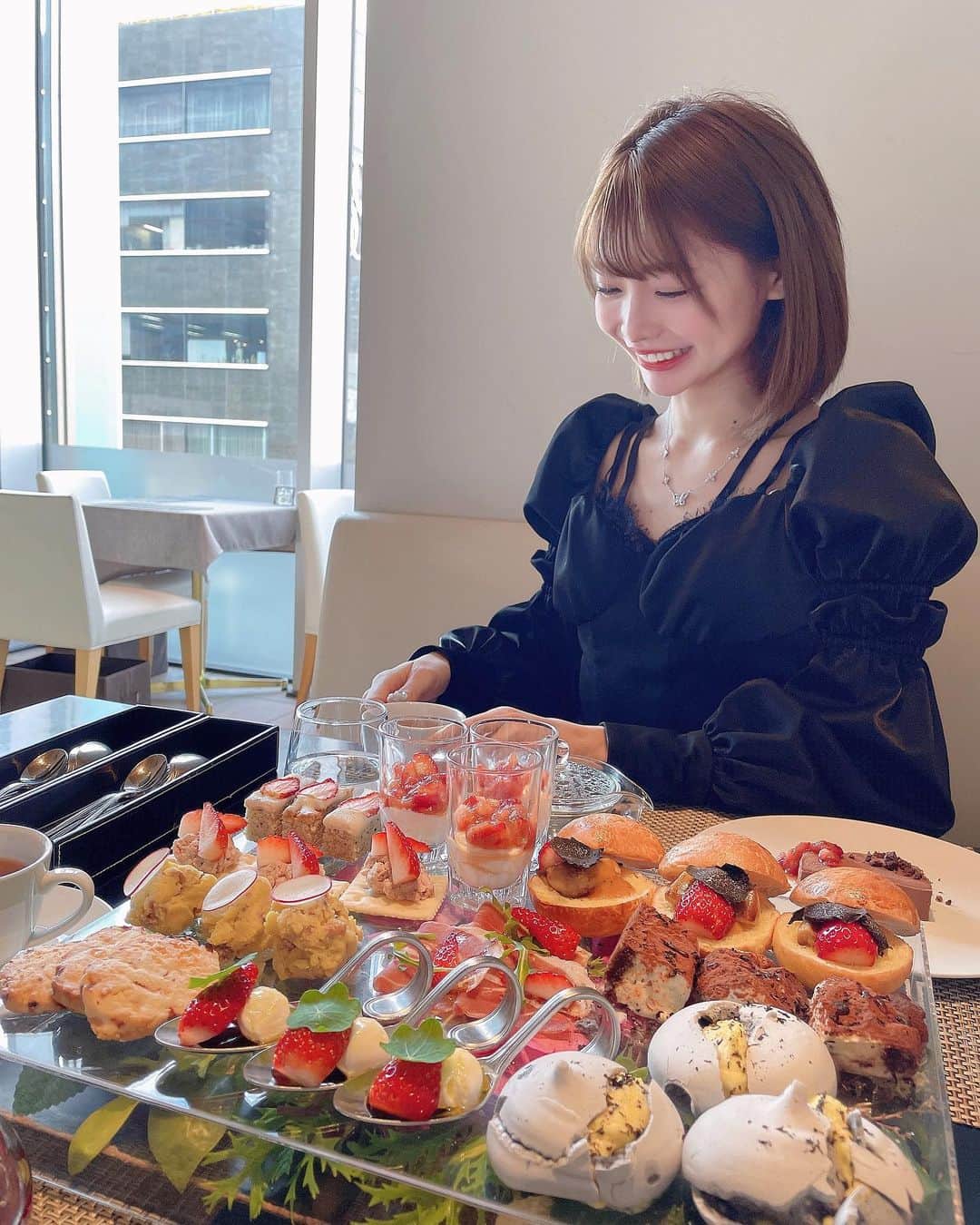 米倉みゆのグルメインスタ