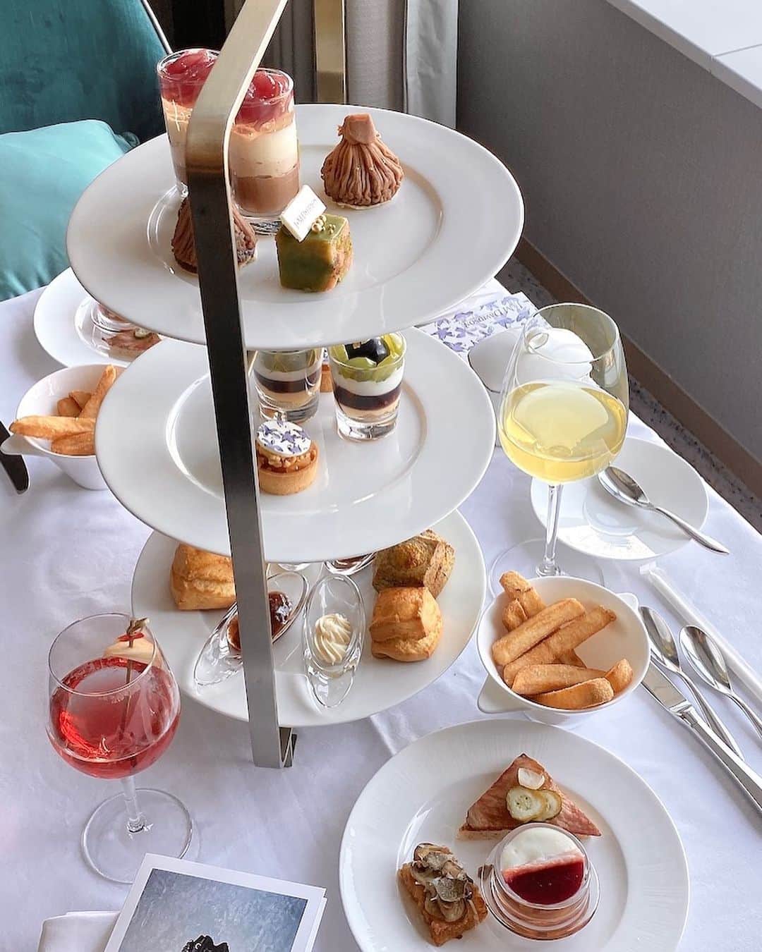 木田絵里香のインスタグラム：「. 🧁🍹🍭🍎🧸 .」
