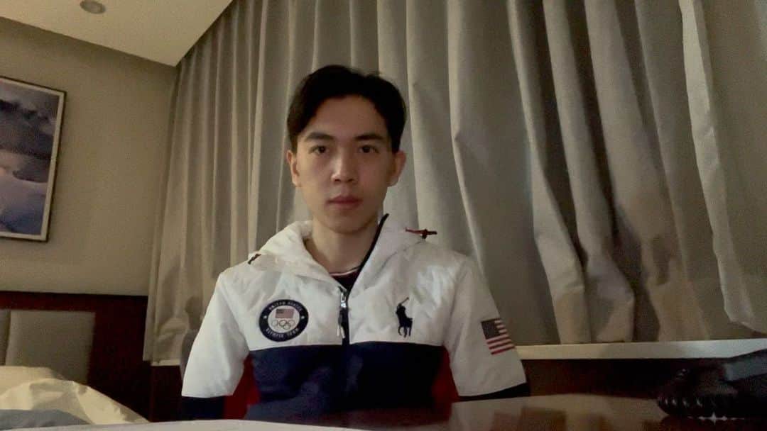 ヴィンセント・ゾウのインスタグラム：「Hi friends, it would mean a lot to me if you could spare a few minutes and watch to the end. Thank you so much. I appreciate you all. ❤️」