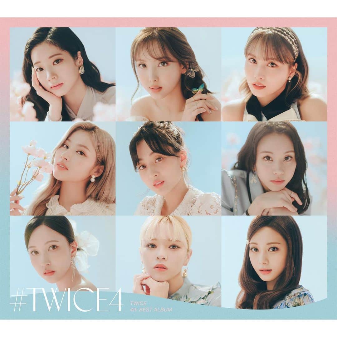 TWICE JAPANのインスタグラム