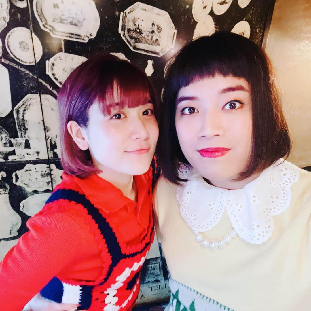 のインスタグラム：「_ WOWOW アクターズショートフィルム2 「理解される体力」 ありがとうございました。  全くキエは最高だぜ  @_beth_elisa_」