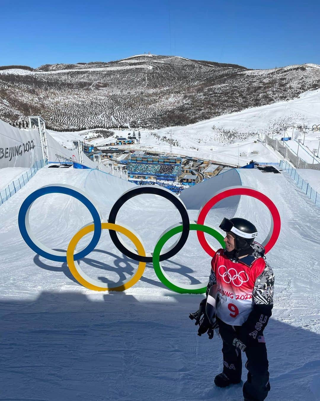 ショーン・ホワイトさんのインスタグラム写真 - (ショーン・ホワイトInstagram)「Little photo dump from practice @Olympics @TeamUSA 📸 @jjthomas_ @mikedawsy」2月8日 2時17分 - shaunwhite