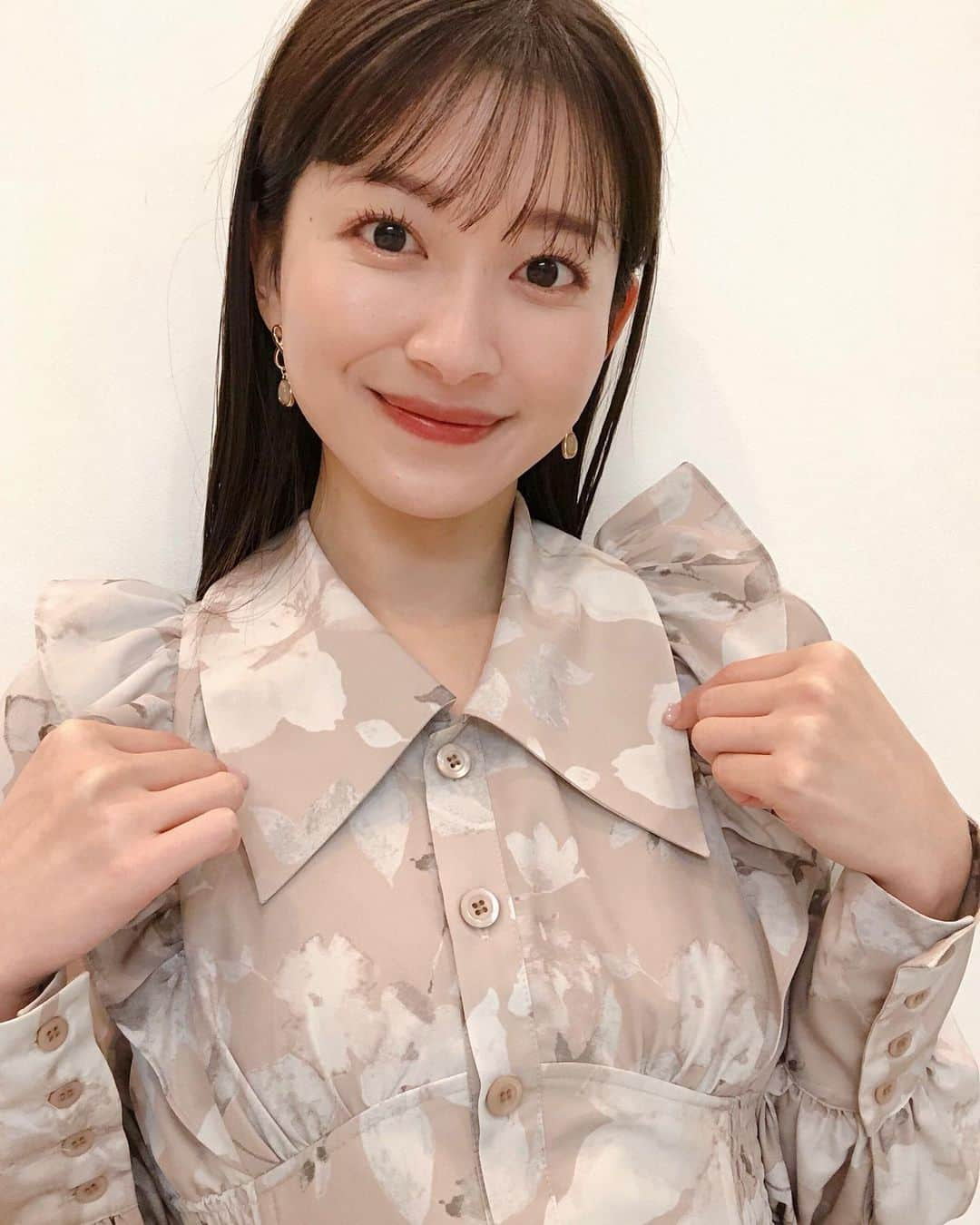 山本里菜のインスタグラム