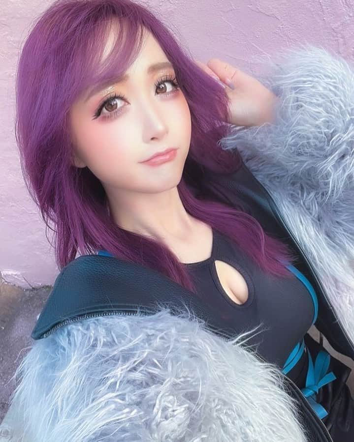 華密美琉のインスタグラム