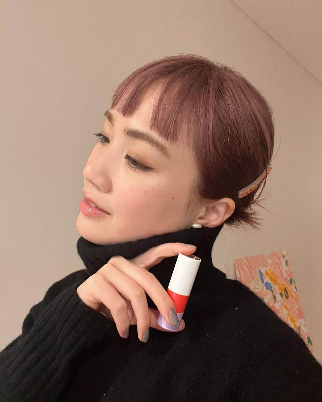 渡邉香織のインスタグラム：「🍊🔮」