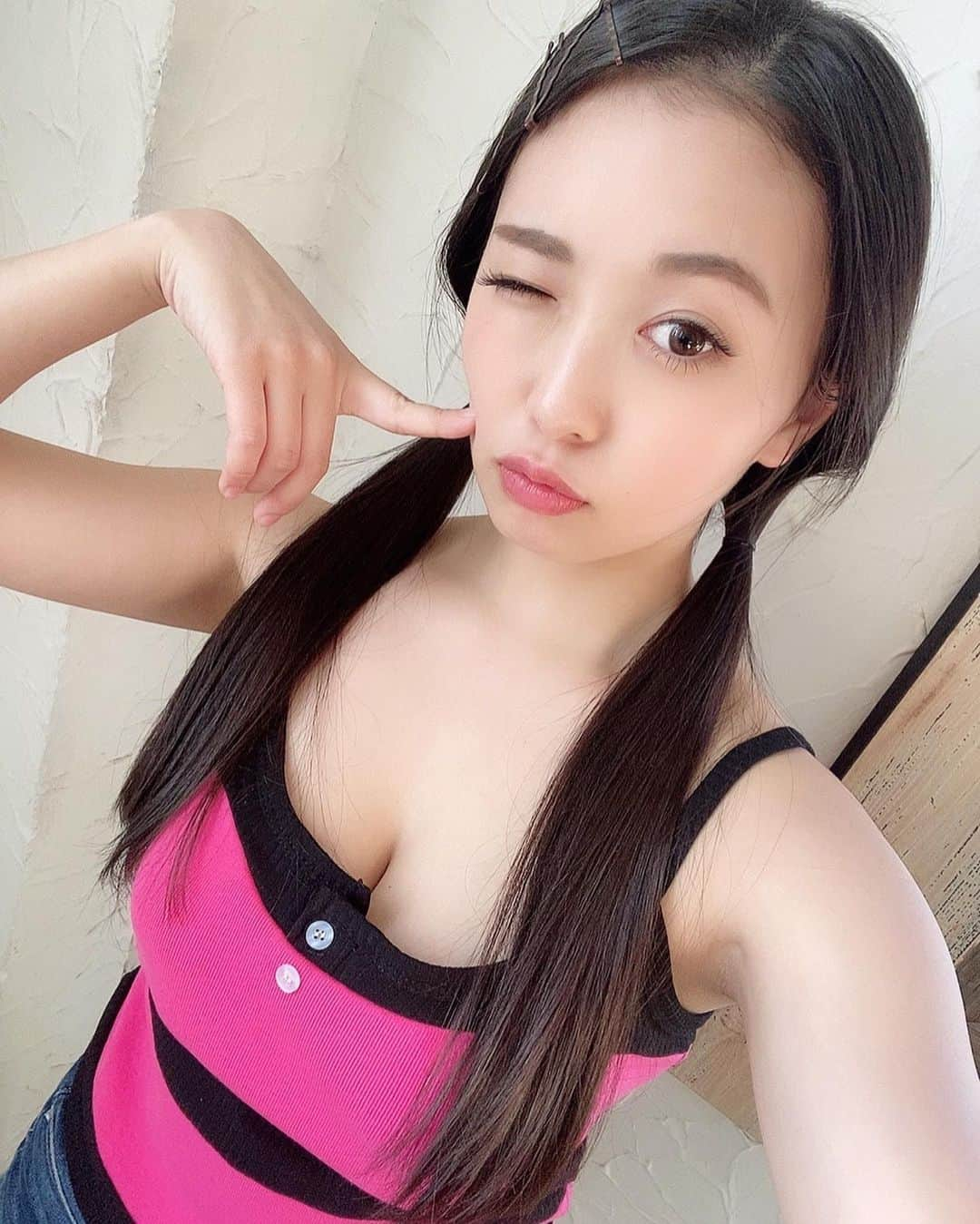 舞子さんのインスタグラム写真 - (舞子Instagram)「🤍💗🖤 ⋆︎* 未公開オフショット❕🐰  『ヤンマガ2.5次元グラビア』 #二度と自撮り送ってやんない ！より🤍  （（本当はいっぱい自撮りしてくれる）） ツンデレ日鞠ちゃん🌼 ⋆︎* #ヤングマガジン #ヤンマガ #ヤンマガweb  #二度と自撮り送ってやんない #コスプレ  #コラボグラビア #ヤンマガグラビア #グラビア #舞子」2月8日 21時40分 - maiko___official